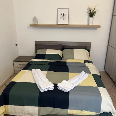 Appartement Melissa House Milaan