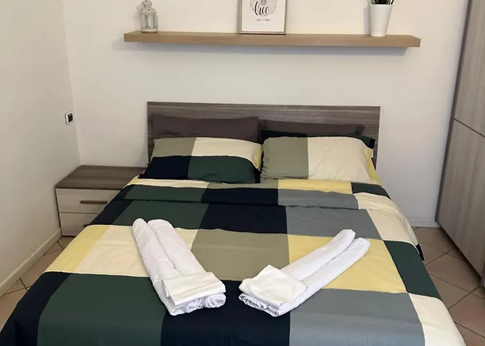 Apartment Melissa House Milan